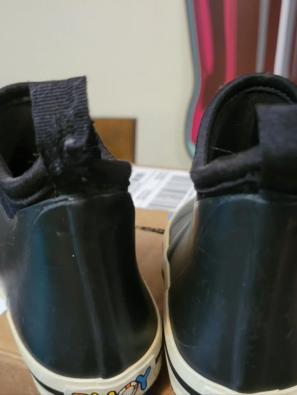 BUOY BOOTS
